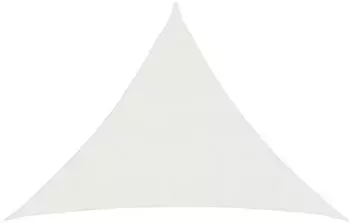 vidaXL Sonnensegel 7 x 5 x 5 m HDPE (42032699)