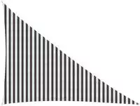 vidaXL Sonnensegel 3 x 4 x 5 m HDPE