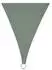 Perel Dreieckiges Sonnensegel 5 x 5 x 5 m Polyester
