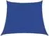 vidaXL Sonnensegel Trapezform 160g/m² blau 3/4x3m HDPE