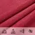 vidaXL Sonnensegel Rot 7 x 5 x 5 m HDPE