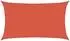 vidaXL Sonnensegel 160 g/m² Terrakottarot 5x8 m HDPE