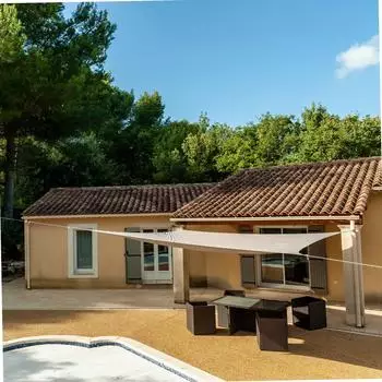 Werkapro Sonnensegel quadratisch taupe 3,6x3,6m (11123)