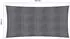 Lumaland Sonnensegel rechteckig 2x4m HDPE dunkelgrau (LL-20208-010)