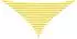 vidaXL Sonnensegel dreieckig 3x3x4,24m 100% Polyester Oxford (42031162)