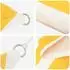 vidaXL Sonnensegel dreieckig 3x3x4,24m 100% Polyester Oxford (42031162)