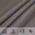 vidaXL Sonnensegel dreieckig 2x2x2m HDPE hellgrau (42032742)