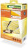 Windhager Seilspann-Markise 420 x 140 cm