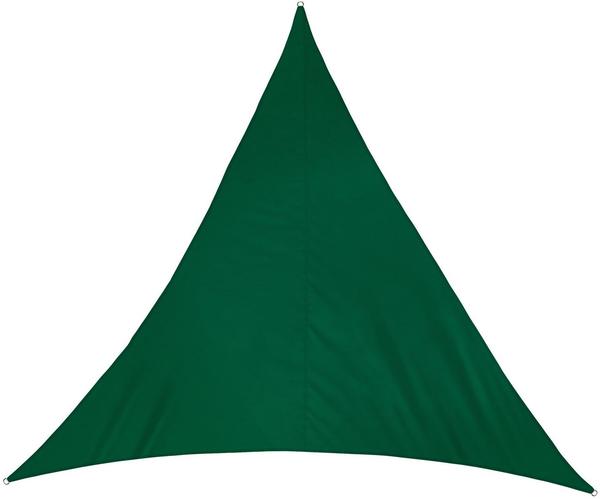 Jarolift Dreieck 500 x 500 x 500 cm grün