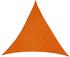 Jarolift Dreieck 500 x 500 x 500 cm orange