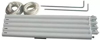 Flo&shy;ra&shy;c&shy;o&shy;rd Metallstange