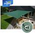 grün: Sunprotect Quadrat 5 x 5 m