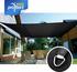 Sunprotect Rechteck 6 x 4 m
