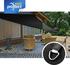 Sunprotect Dreieck 3,6 x 3,6 x 5 m