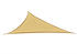 Outsunny Dreiecke 3x3x3m HDPE sand (01-0616)