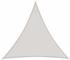 Windhager SunSail CANNES Dreieck 500 x 500cm cream-grau (10713)