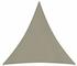 Windhager SunSail CANNES Dreieck 400 x 400cm taupe (10718)