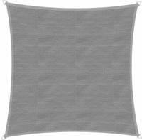 Windhager Sonnensegel "Capri, Quadrat Segel zur Beschattung von Garten, Terrasse,