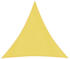 Windhager SunSail CANNES Dreieck 400 x 400cm gelb (10721)