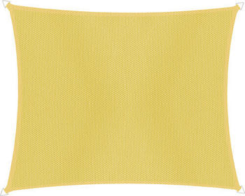Windhager SunSail CANNES Rechteck 300cm gelb (10744)