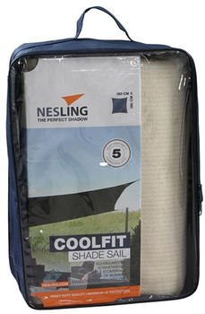Nesling Coolfit Viereck 3,6 x 3,6m off white