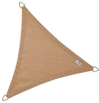 Nesling Coolfit Dreieck 3,6 x 3,6 x 3,6 m sand