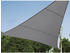 dunkelgrau: Perel Dreieck 5 x 5 x 5 m