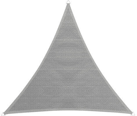 Windhager SunSail CAPRI Dreieck 400 x 400cm grau (10749)