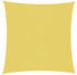 Windhager SunSail CANNES Quadrat 400 x 400cm gelb (10733)