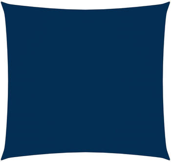 vidaXL Segel Oxford-Gewebe Quadratisch 6x6 m Blau (135527)