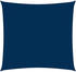 Blau (135527): vidaXL Segel Oxford-Gewebe Quadratisch 6x6 m