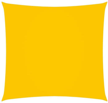 vidaXL Oxford Quadratisch 3,6x3,6m gelb (135578)