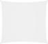 weiß (135248): vidaXL Oxford Quadratisch 3,6x3,6m