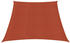 3/4x2 m HDPE terracotta-rot (311378): vidaXL Sonnensegel 160 g/m² 3/4x2 m HDPE