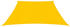 3/4x2 m HDPE gelb (311598): vidaXL Sonnensegel 160 g/m² 3/4x2 m HDPE