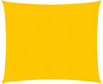 vidaXL Sonnensegel quadratisch 2x2m gelb (311547)
