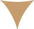 Detex Sonnensegel Oxford Dreieck sand 5x5x5m (106154)