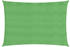 vidaXL Sonnensegel 160g/m² 6x8m HDPE