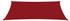 rot (135644): vidaXL Sonnensegel Oxford-Gewebe 2x5m