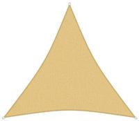 sunprotect 83494 Professional Sonnensegel, 2,5 x 2,5 x 2,5 m, Dreieck, wind- &