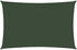 dunkelgrün 2x4,5m HDPE (311450): vidaXL Sonnensegel 160 g/m² 2x4,5m HDPE