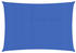 blau 2x4,5m HDPE (311505): vidaXL Sonnensegel 160 g/m² 2x4,5m HDPE