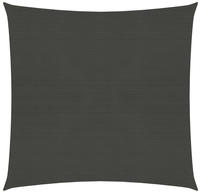vidaXL Sonnensegel 160 g/m&sup2; Anthrazit 4,5x4,5 m HDPE