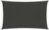 anthrazit 2x4,5m HDPE (311065): vidaXL Sonnensegel 160 g/m² 2x4,5m HDPE
