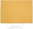 Relaxdays Rechteckiges Sonnensegel 250 x 350 cm gelb (10035831_1342)