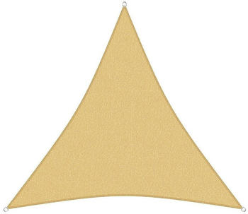 Sunprotect Professional Dreieck 2 x 2 x 2 m beige