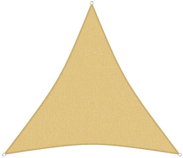 Sunprotect Professional Dreieck 2 x 2 x 2 m beige