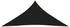 vidaXL Sonnensegel Oxford-gewebe Dreieckig 5x5x5m schwarz