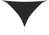 vidaXL Sonnensegel Oxford-Gewebe Dreieckig 3,6x3,6x3,6 m Anthrazit