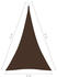 vidaXL Sonnensegel Oxford-gewebe Dreieckig 5x6x6m